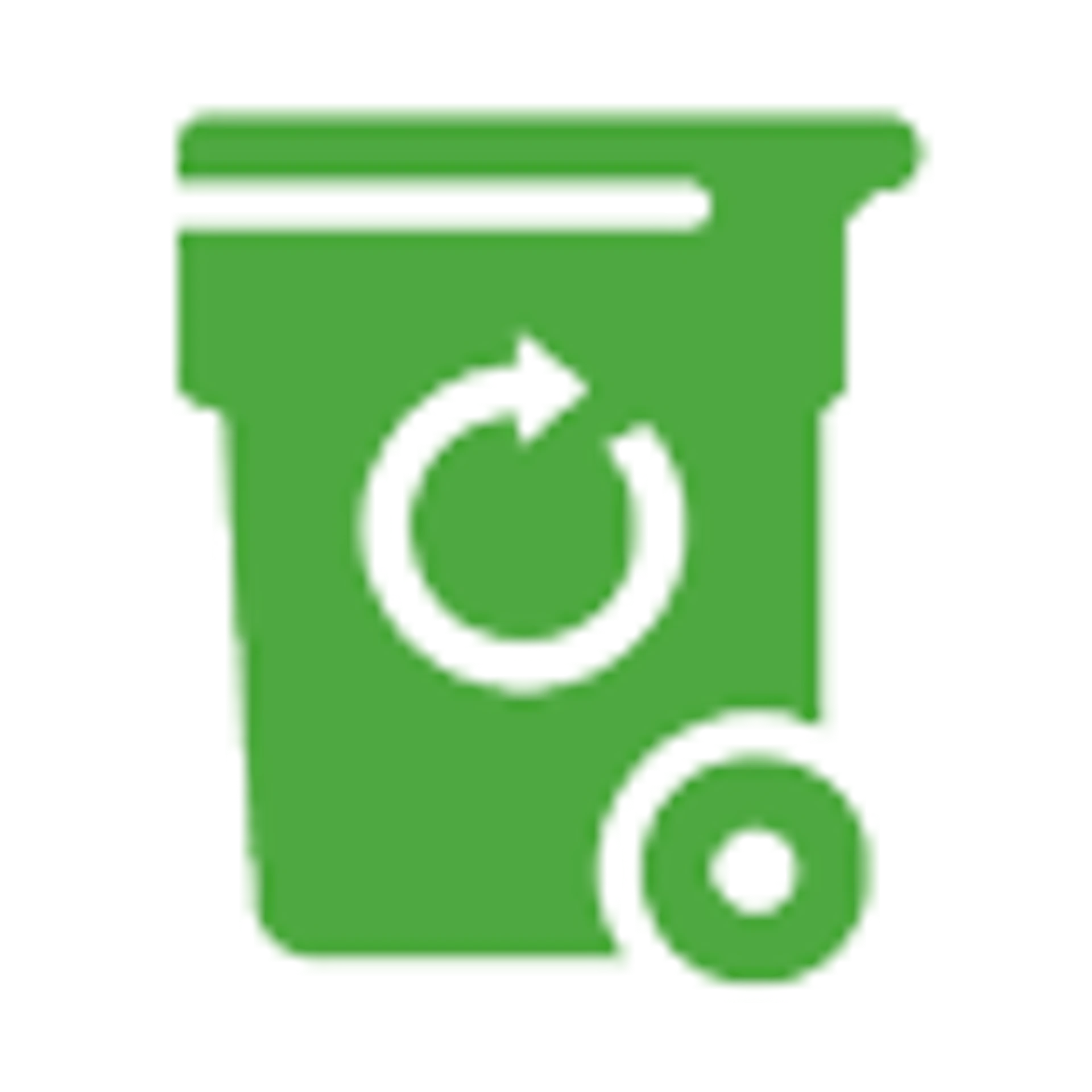Icon Recycling Tonne