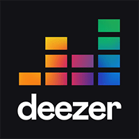Logo deezer