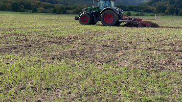 GLÖZ-8: Leguminosen statt Brache ab 2024 beschlossen