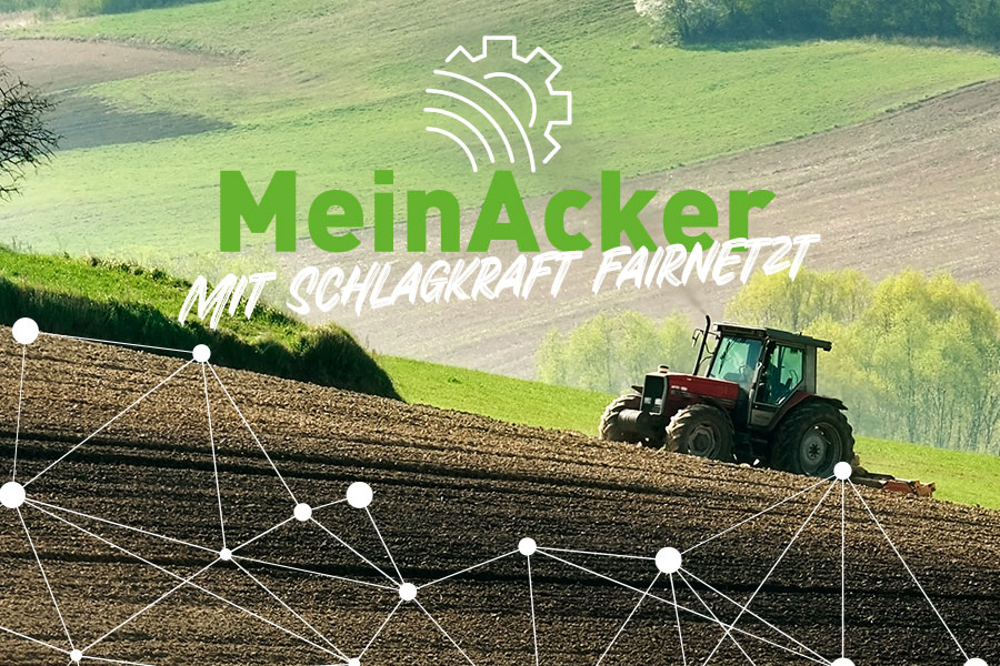 MeinAcker – Wir Wissen Was Der Landwirt Draußen Braucht