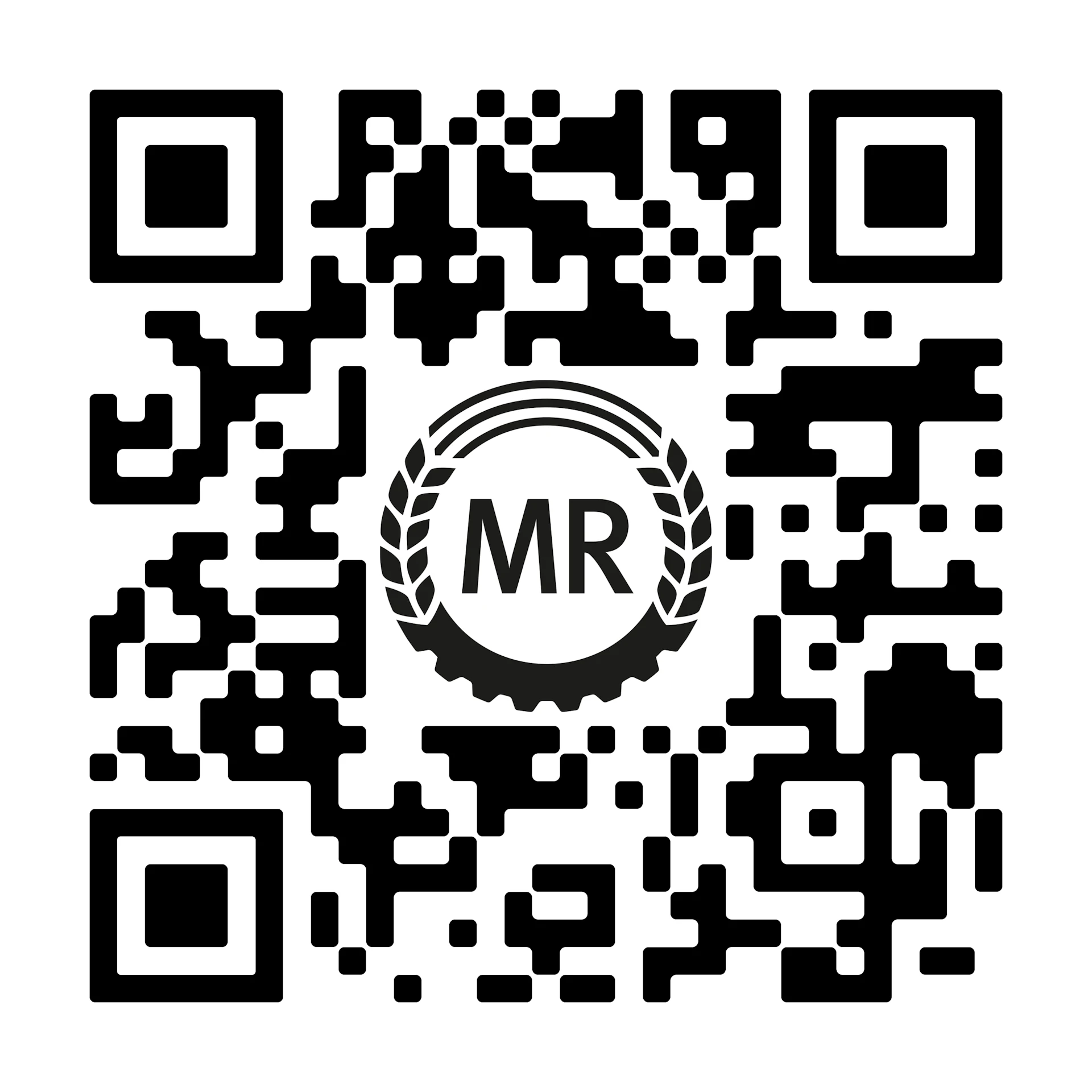 QR Code zum Download der App