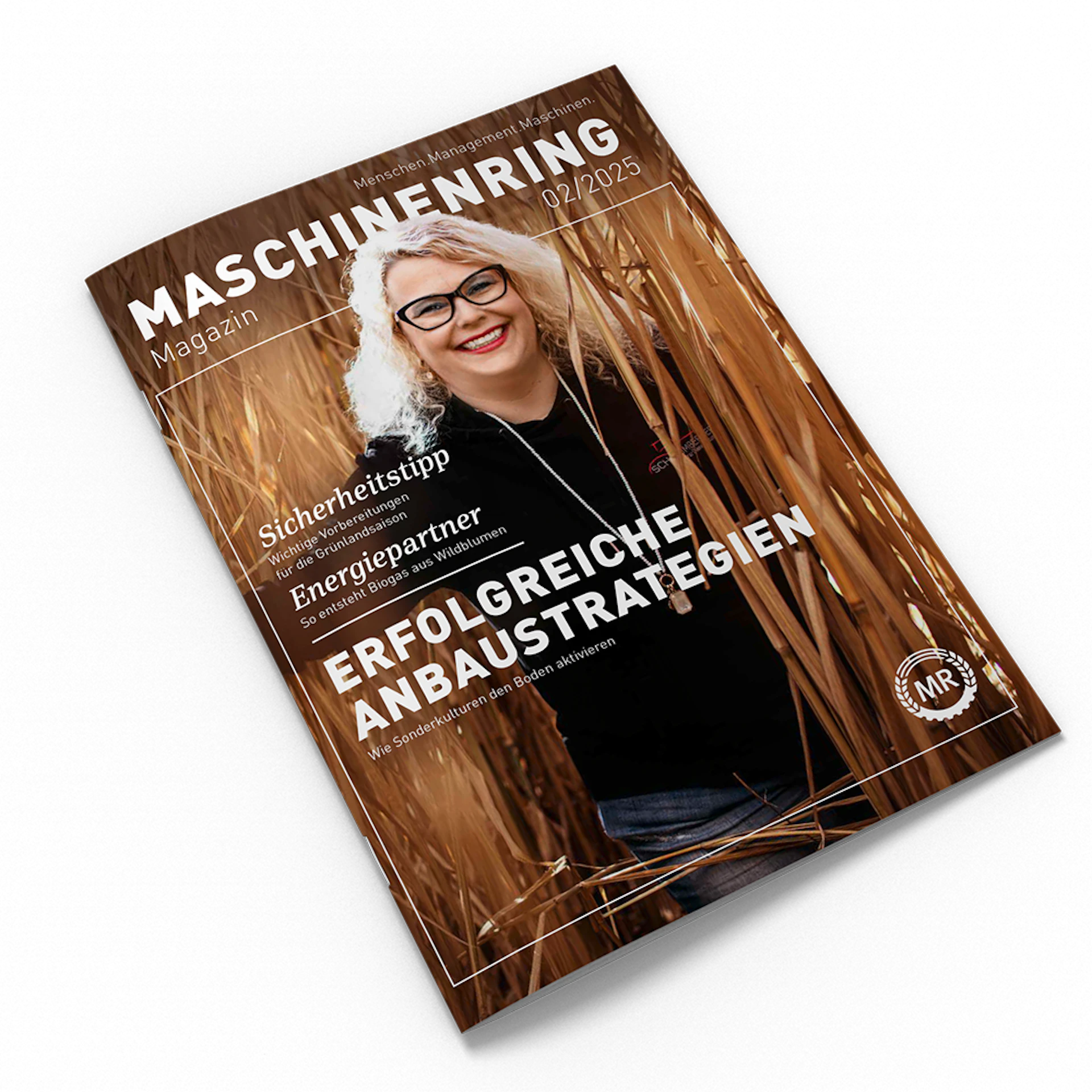 Abbildung Maschinenring Magazin 02