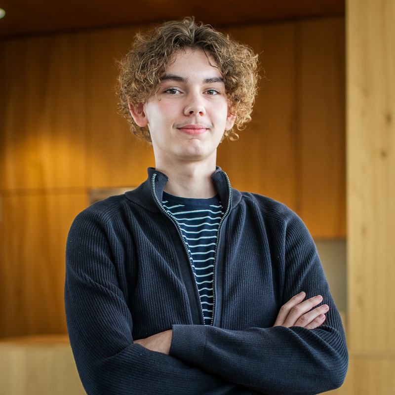 Luca Langhammer